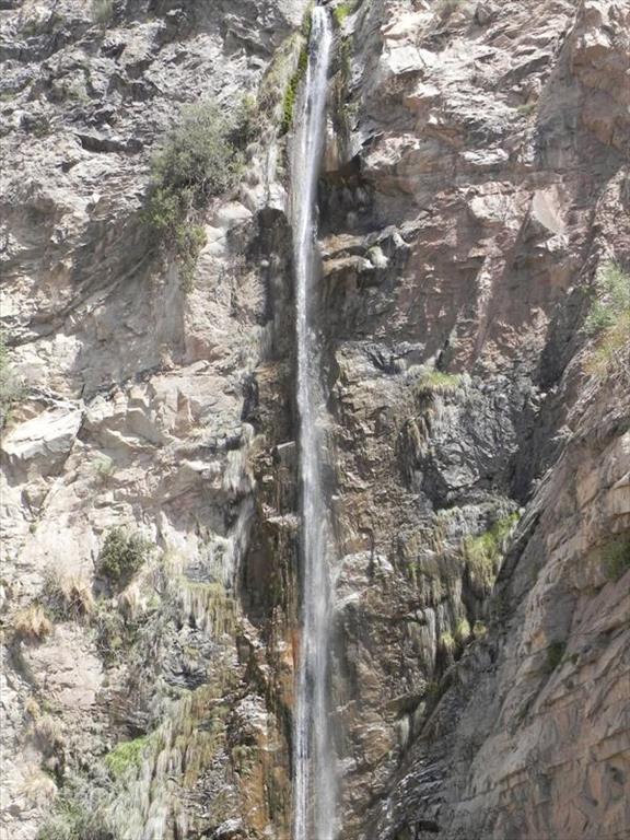  آبشار سرنکوه